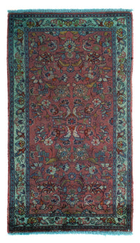Sarouk Koberec 122x165cm - Perský koberec – product image