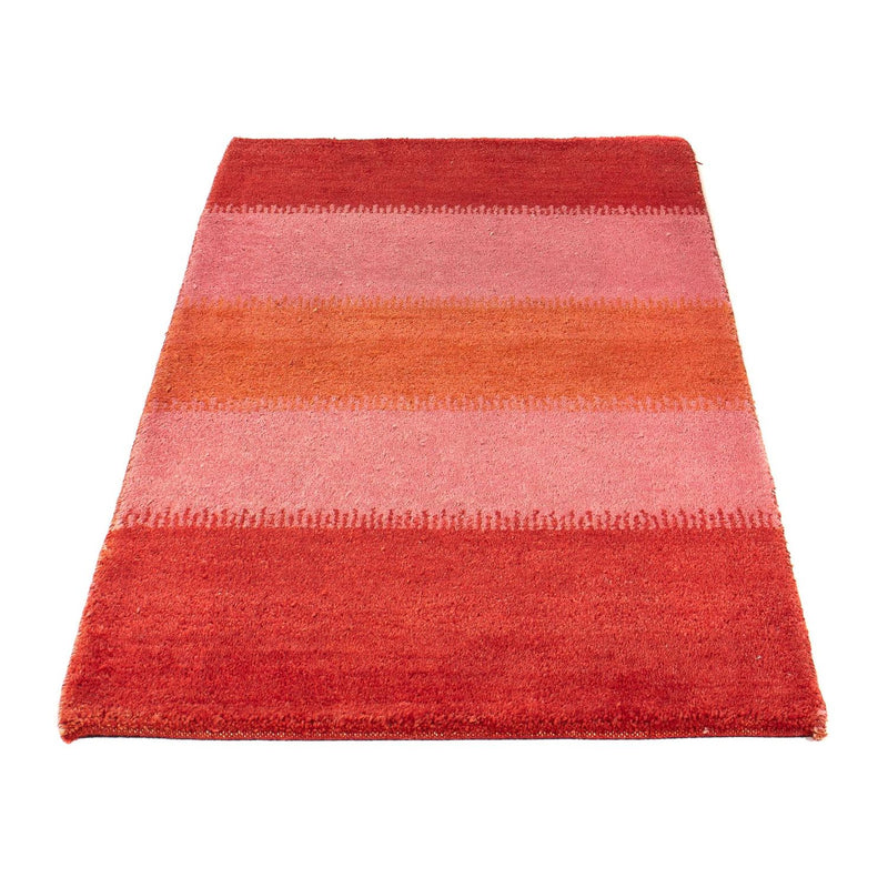 Indo Gabbeh Koberec 71x136cm - Vlněný koberec