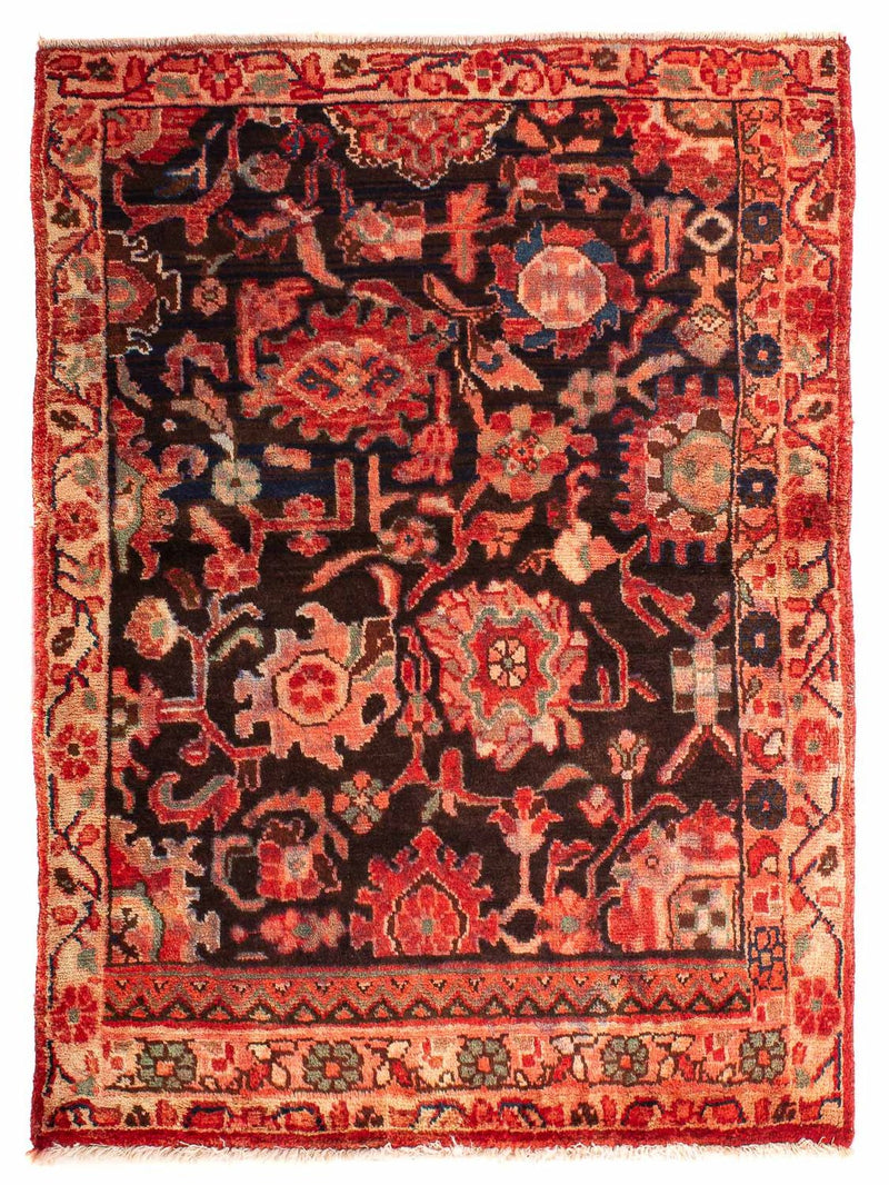 Nahavand Koberec 95x118cm - Perský koberec