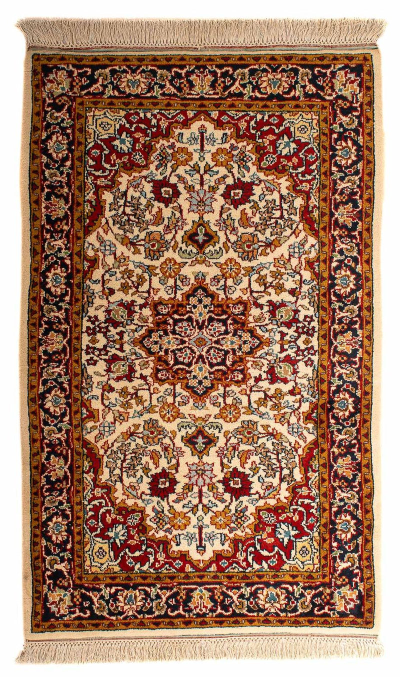 Indo Sarouk Koberec 79x130cm - Orientální koberec