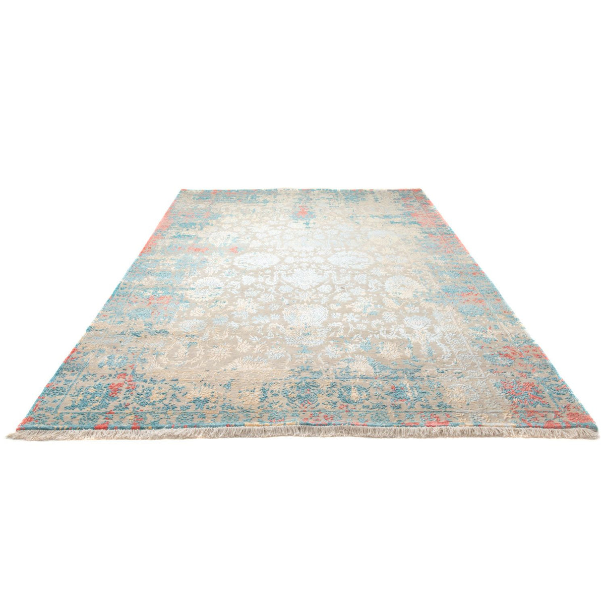 Designový koberec 198x297cm - Designerteppich