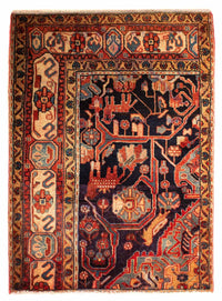 Nahavand Koberec 120x88cm - Perský koberec – product image