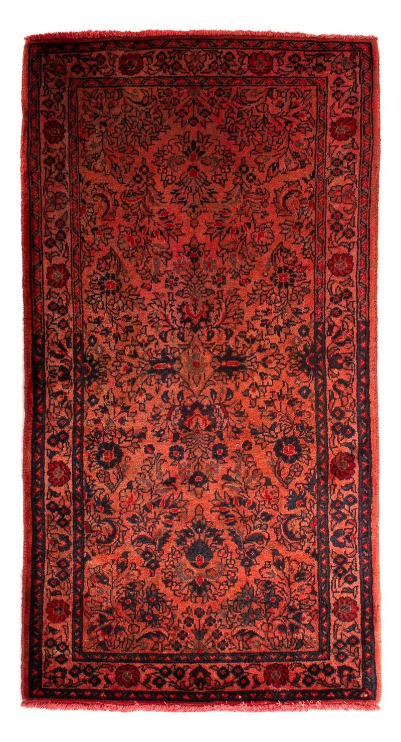 Sarouk Koberec 68x132cm - Perský koberec