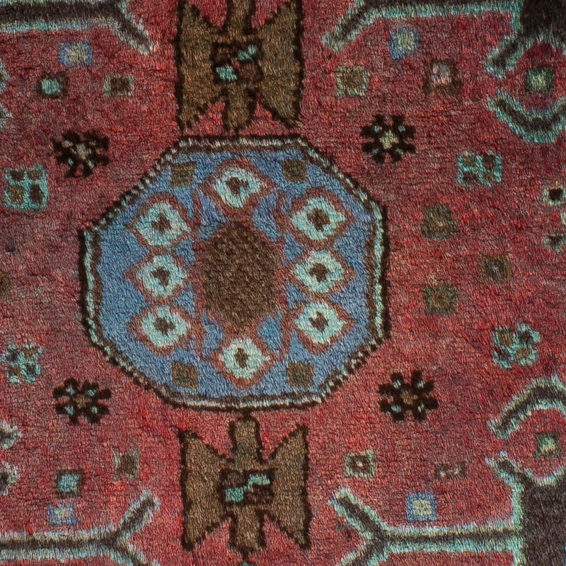 Nahavand Koberec 101x108cm - Perský koberec