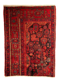 Nahavand Koberec 132x95cm - Perský koberec – product image