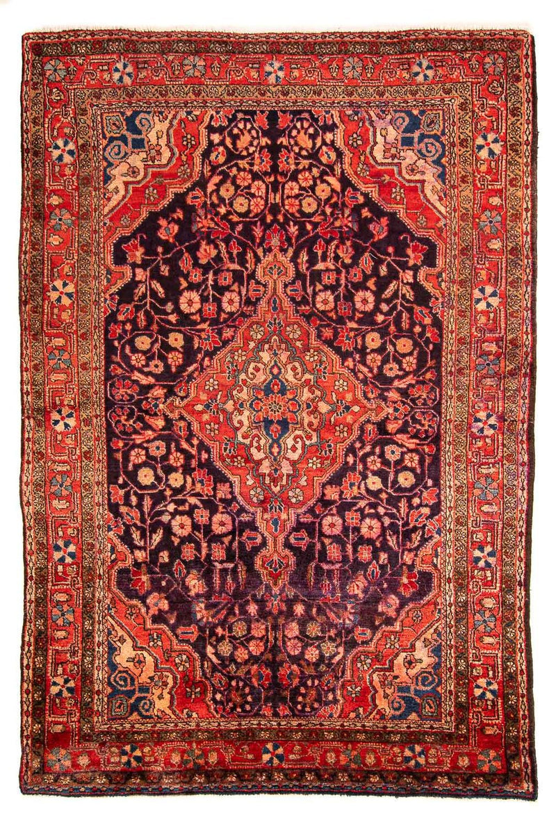 Malayer Koberec 137x214cm - Perský koberec