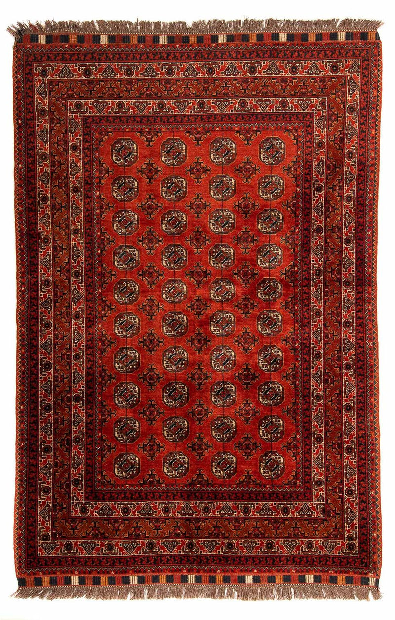 Bukhara Koberec 124x199cm - Orientální koberec