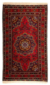 Afghánský koberec 114x205cm - Orientální koberec – product image