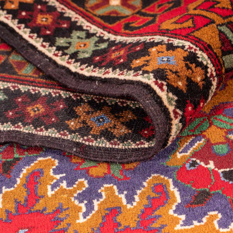 Afghánský koberec 114x205cm - Orientální koberec