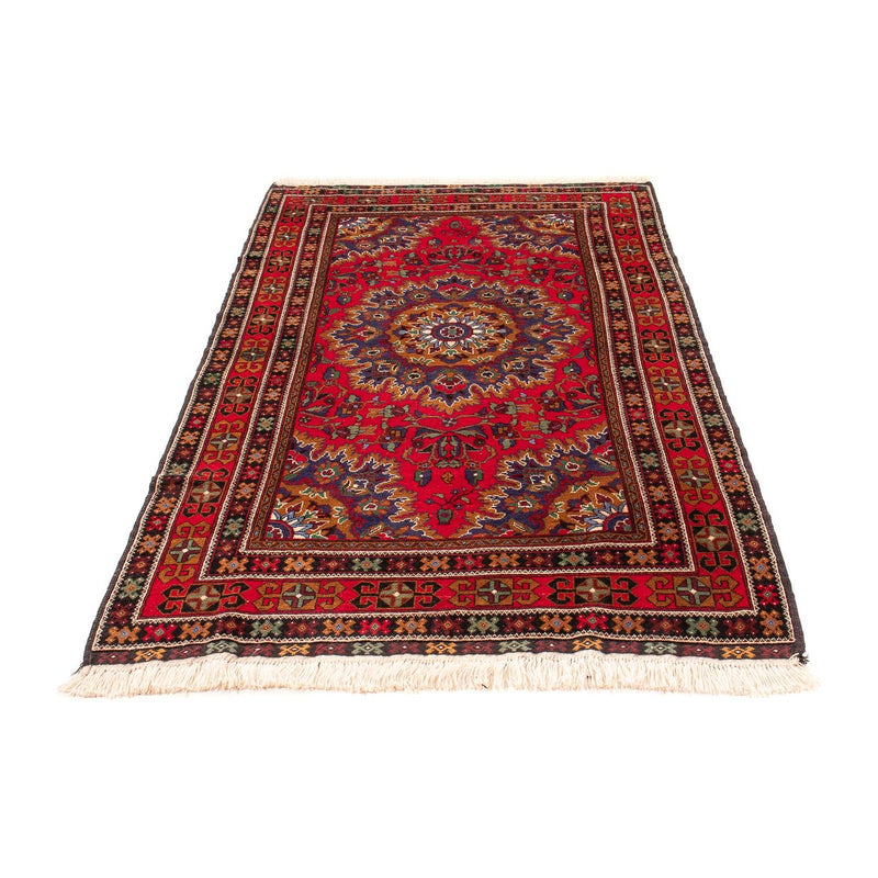 Afghánský koberec 114x205cm - Orientální koberec