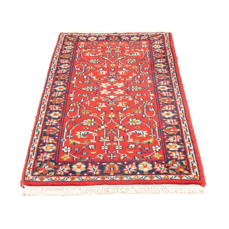 Indo Sarouk Koberec 73x145cm - Orientální koberec