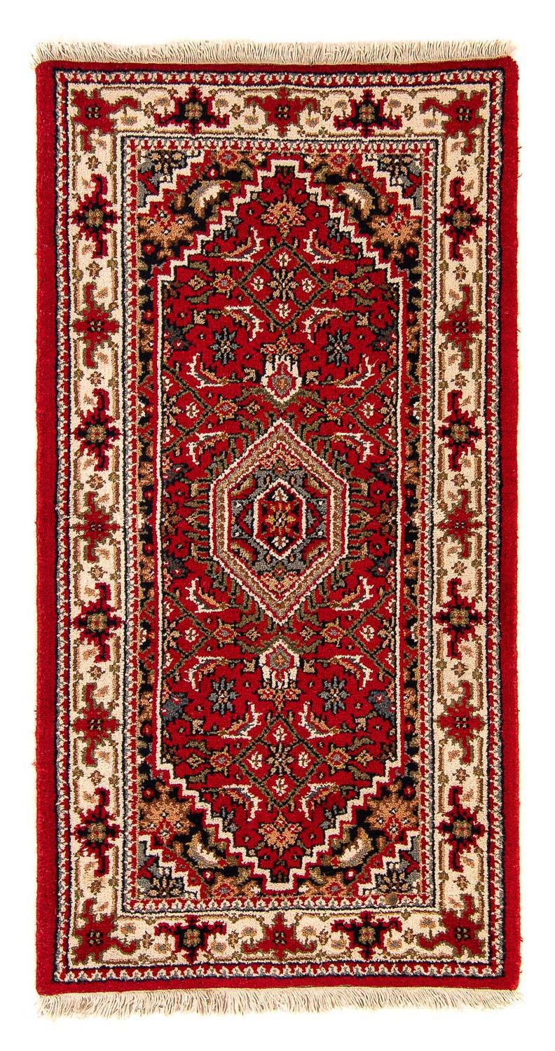 Indo Bidjar Koberec 71x141cm - Orientální koberec