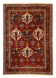 Bakhtiari Koberec 108x157cm - Perský koberec