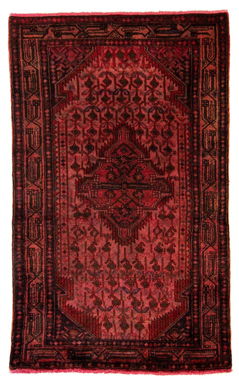 Hamadan Koberec 104x173cm - Perský koberec