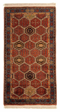 Indo Sarouk Koberec 90x159cm - Orientální koberec – product image