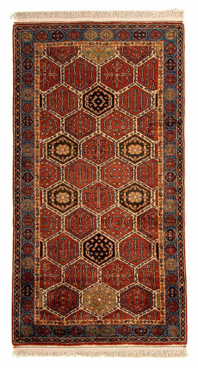Indo Sarouk Koberec 90x159cm - Orientální koberec