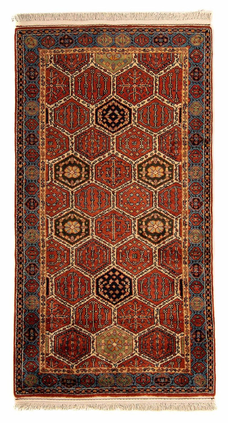 Indo Sarouk Koberec 90x159cm - Orientální koberec