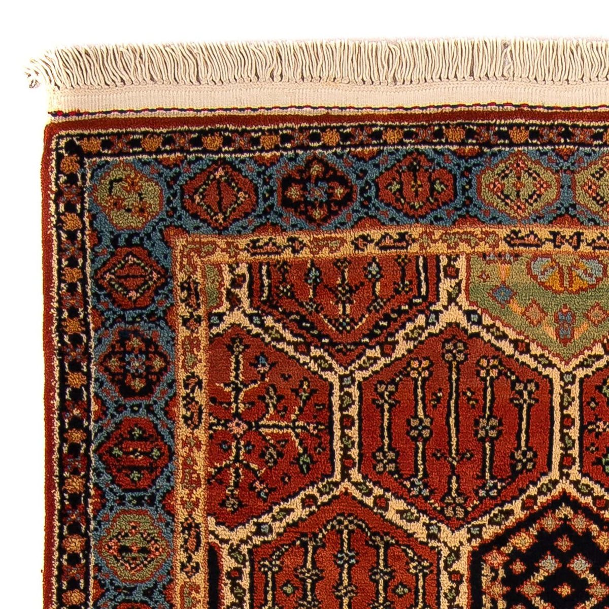 Indo Sarouk Koberec 90x159cm - Orientální koberec