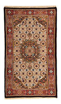 Orientální koberec - Indus - 165 x 95 cm - béžová – product image