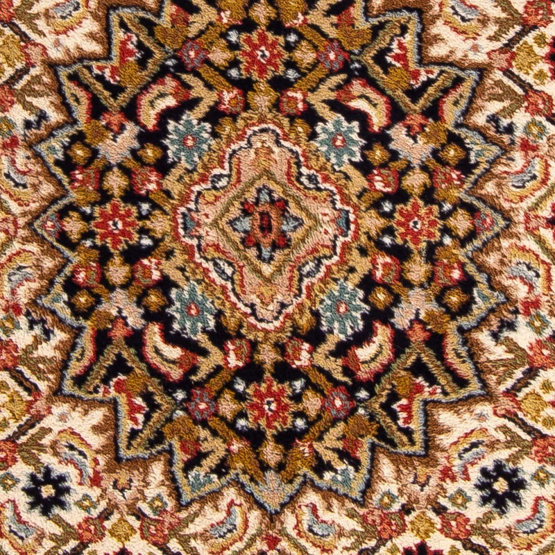 Orientální koberec - Indus - 165 x 95 cm - béžová