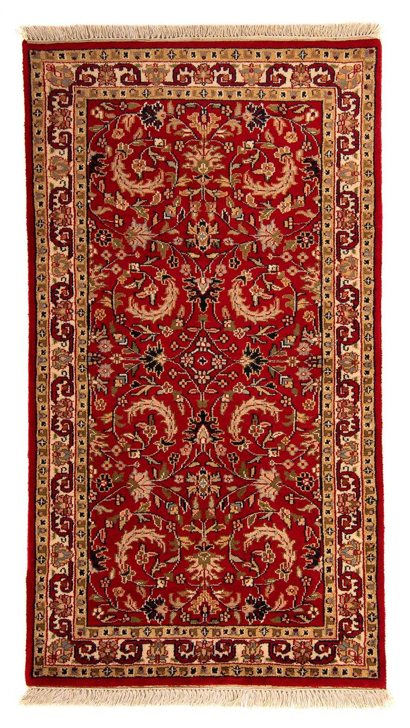 Indo Sarouk Koberec 90x163cm - Orientální koberec