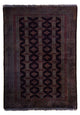 Turkamanský koberec 108x147cm - Perský koberec