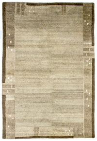 Nepálský koberec 120x181cm - Vlněný koberec – product image