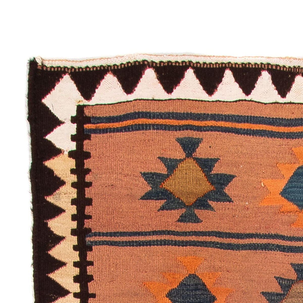 Starý kilim Koberec 140x260cm