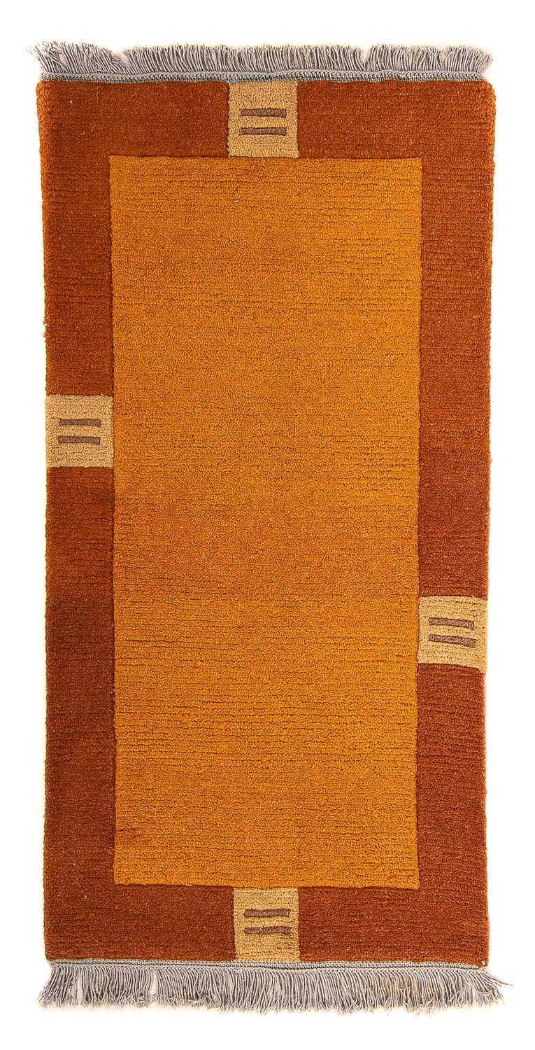 Nepálský koberec 72x142cm - Vlněný koberec