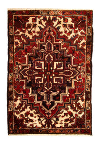 Heriz Koberec 95x138cm - Perský koberec – product image