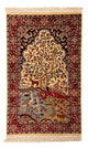 Indo Sarouk Koberec 93x157cm - Orientální koberec