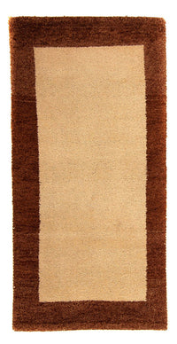 Indo Gabbeh Koberec 69x142cm - Vlněný koberec – product image