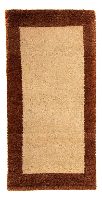 Indo Gabbeh Koberec 69x142cm - Vlněný koberec