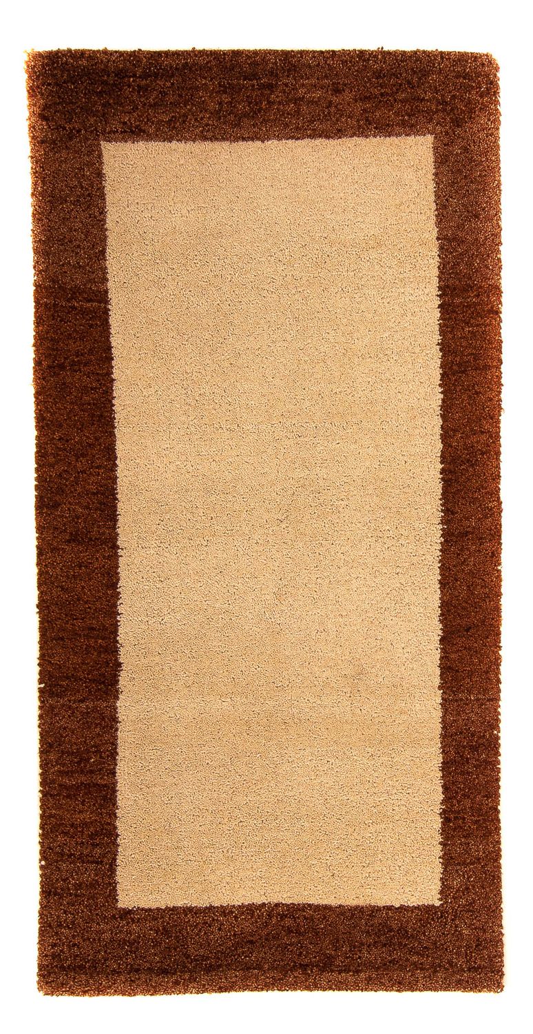 Indo Gabbeh Koberec 69x142cm - Vlněný koberec