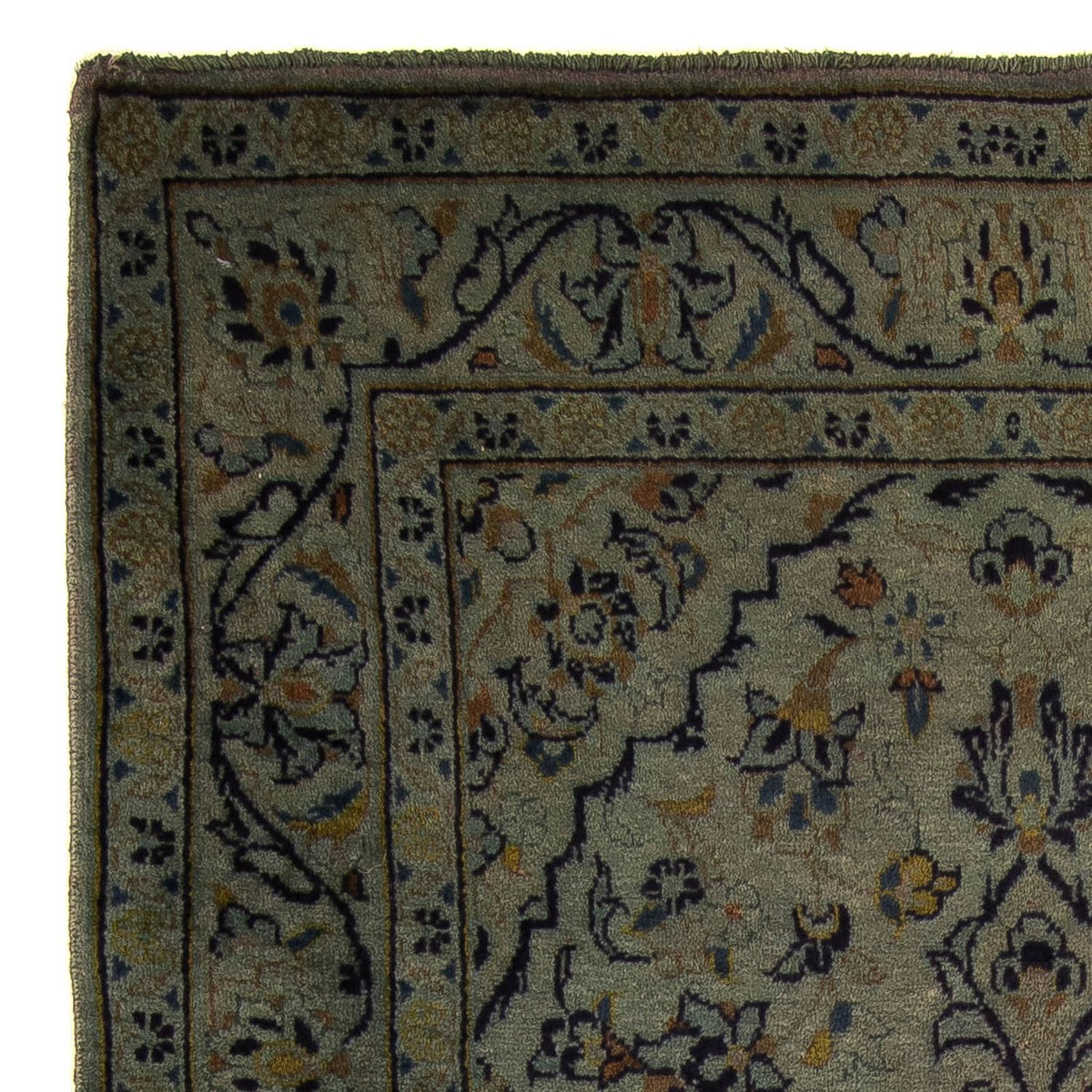 Kashan Koberec 97x169cm - Perský koberec