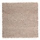 Moderní kilim Koberec 45x45cm - Vlněný koberec
