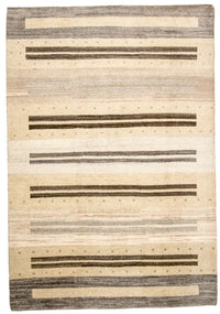 Indo Gabbeh Koberec 201x289cm - Vlněný koberec – product image