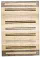 Indo Gabbeh Koberec 201x289cm - Vlněný koberec