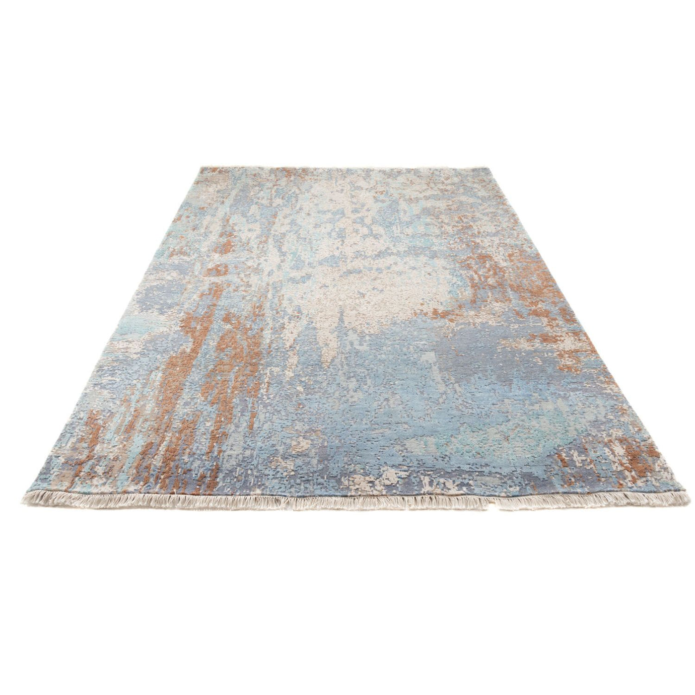 Designový koberec 246x168cm - Designerteppich