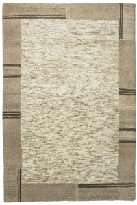 Nepálský koberec 127x176cm - Vlněný koberec – product image