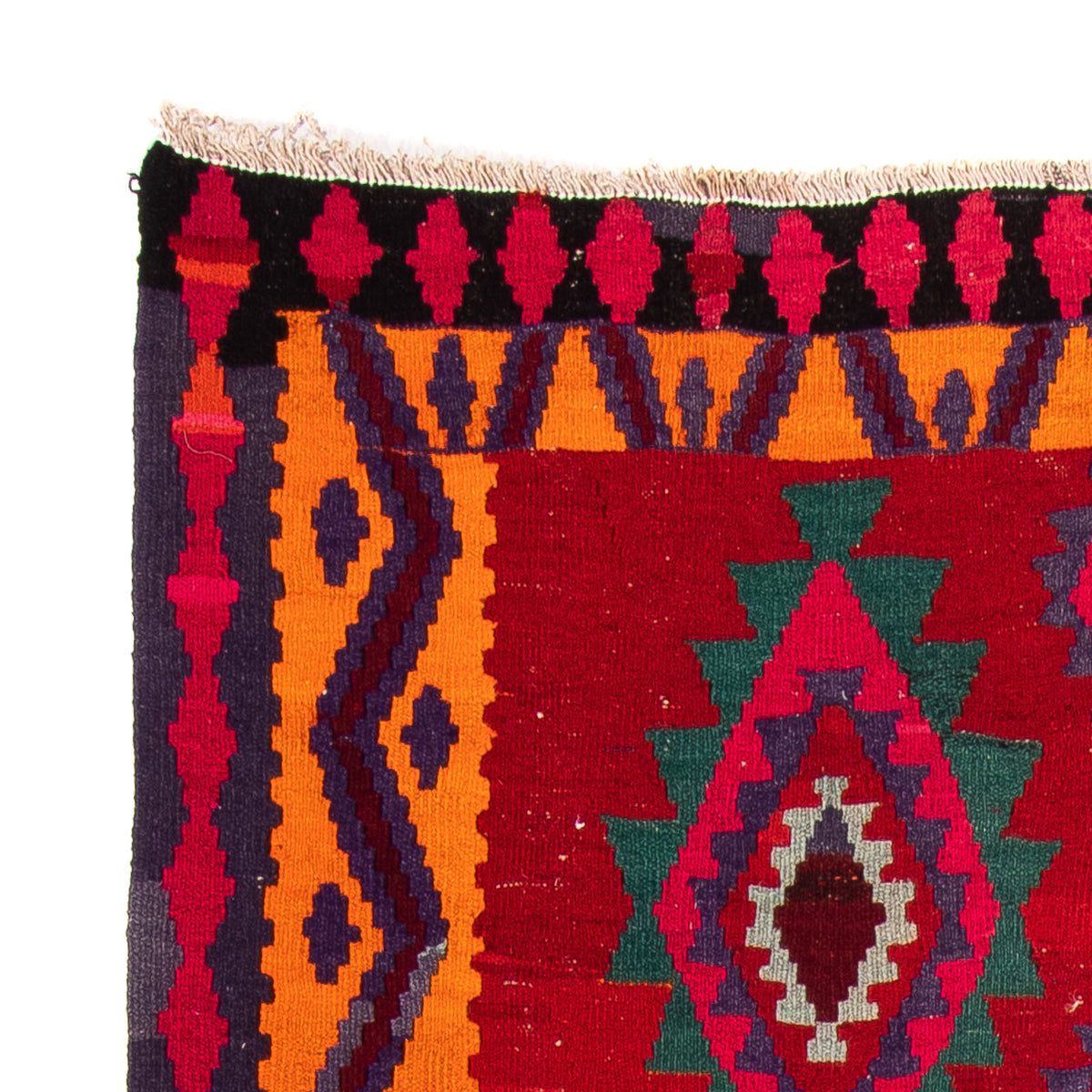 Starý kilim Koberec 155x280cm