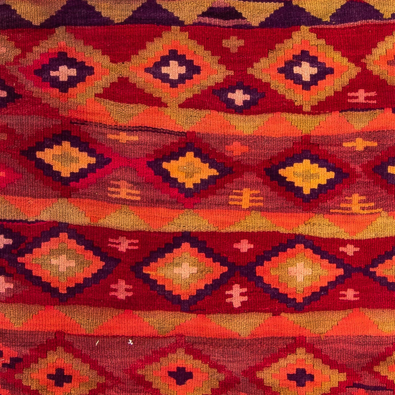 Starý kilim Koberec 145x285cm
