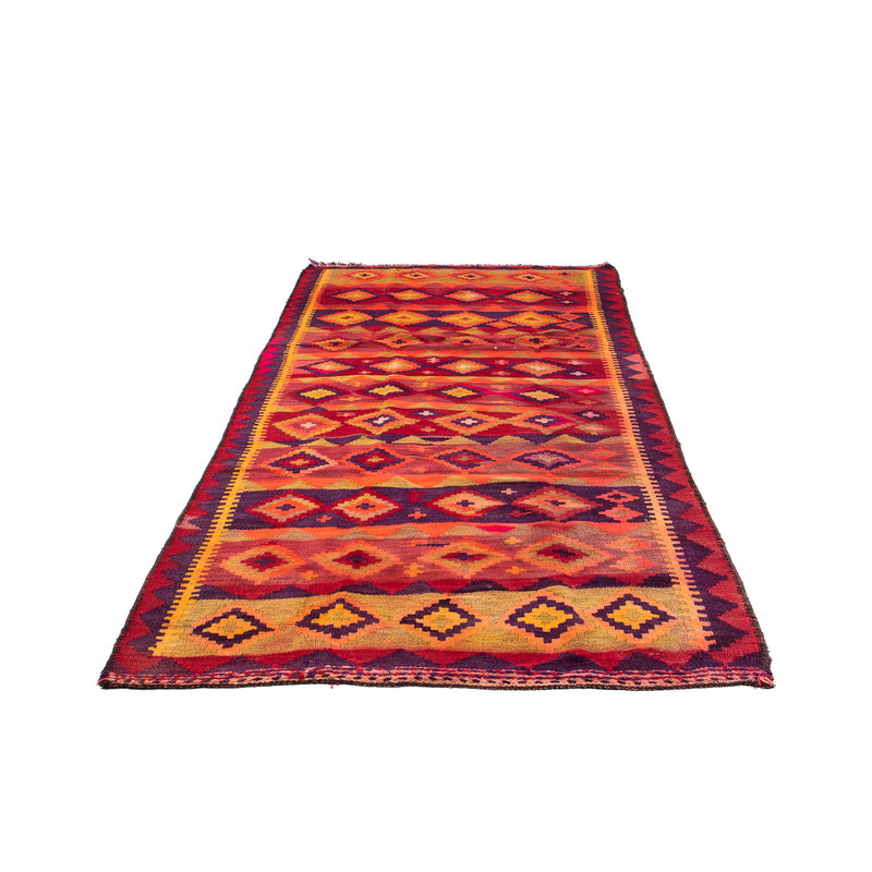 Starý kilim Koberec 145x285cm