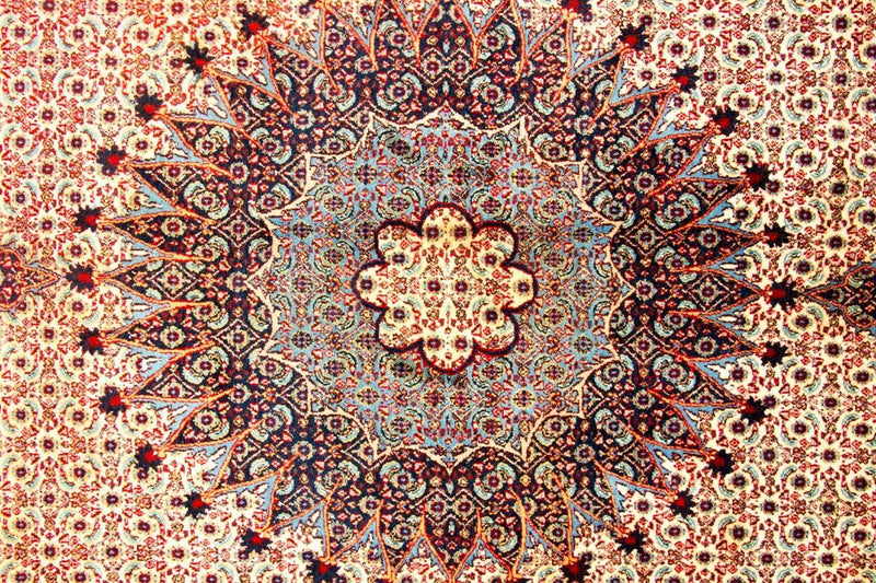 Moud Koberec 412x314cm - Perský koberec