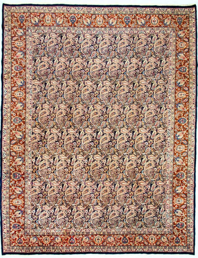 Moud Koberec 294x397cm - Perský koberec