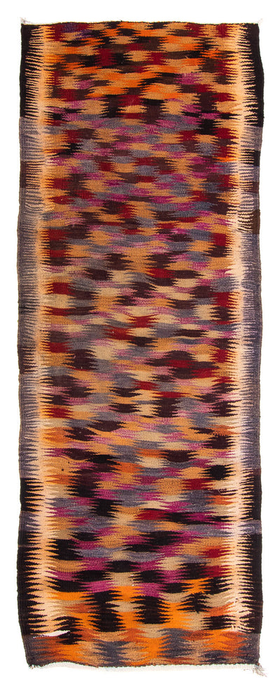 Starý kilim Koberec 105x305cm