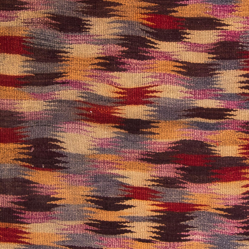 Starý kilim Koberec 105x305cm