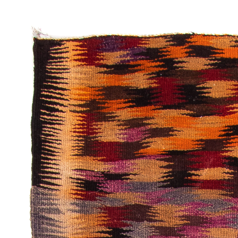 Starý kilim Koberec 105x305cm