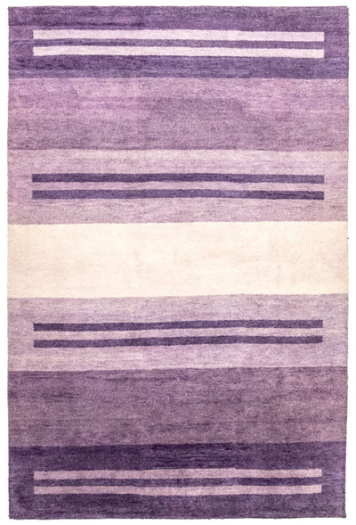 Indo Gabbeh Koberec 196x301cm - Vlněný koberec