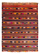 Starý kilim Koberec 195x260cm
